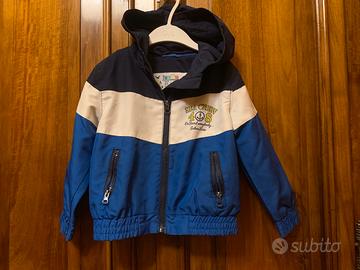 Giubbino impermeabile, bimbo