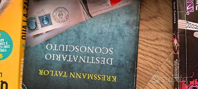 libro destinatario sconosciuto