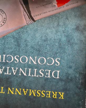 libro destinatario sconosciuto