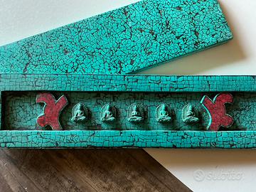 libro di preghiera usato dai monaci .