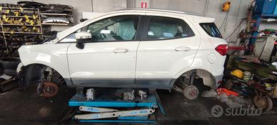 Sportelli sinistri EcoSport 2015