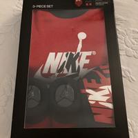 JORDAN - set body, bavaglia, babbucce