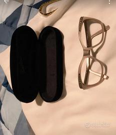 occhiali da vista originali Borsalino , custodia 