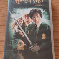 Harry Potter e la camera dei segreti (VHS)