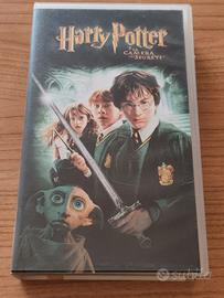 Harry Potter e la camera dei segreti (VHS)