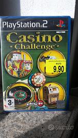 PSP2 - Casino Challenge - Vintage