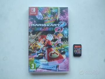 Mario Kart 8 Deluxe - Nintendo Switch