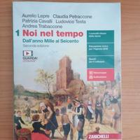 Libro storia terza liceo