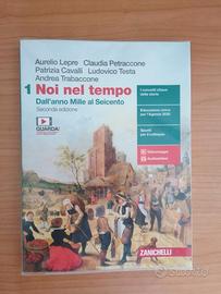 Libro storia terza liceo