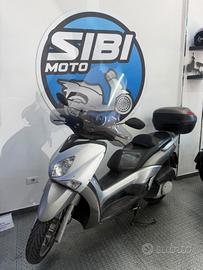 Yamaha X-City 250