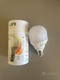 Lampadina smart wifi Lifx