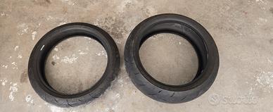 Gomme Moto Dunlop