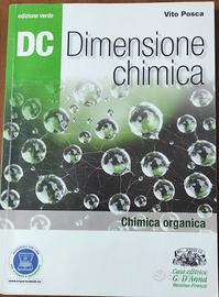 9788881049387POSCA VITO"DC - DIMENSIONE CHIMICA 