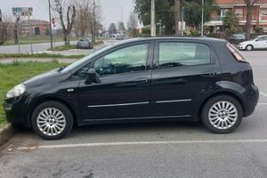 Fiat punto evo gpl 2010