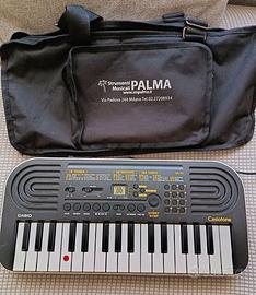 tastiera CASIO sa-51