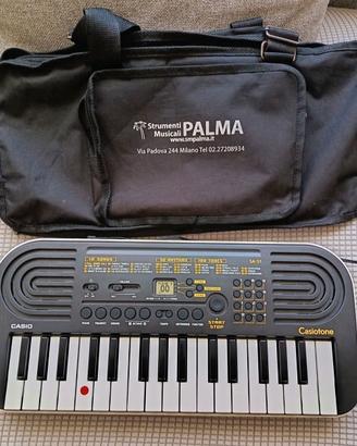 tastiera CASIO sa-51