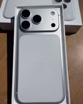 Iphone 17 Pro 256Gb
