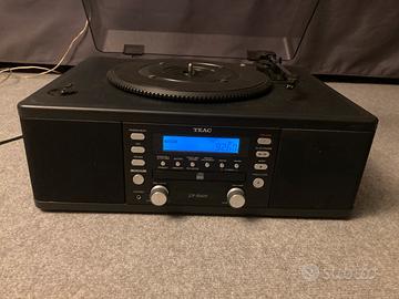 TEAC LP-R400