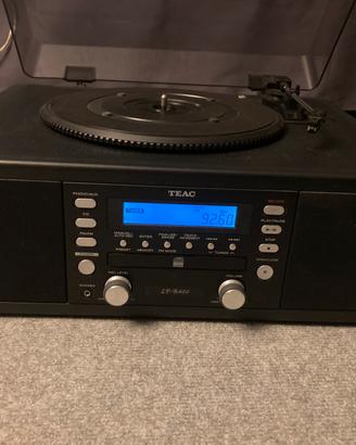 TEAC LP-R400