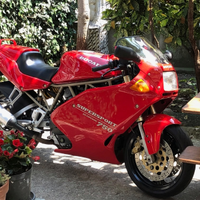 Ducati Supersport 750