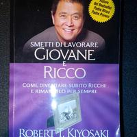 smetti di lavorar giovane e ricco-Robert kiyosaki