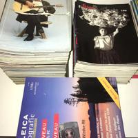 LEICA FOTOGRAFIE INTERNATIONAL  riviste ita e fra