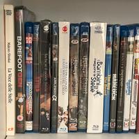 50+ BluRay Anime sigillati film cofanetti serie TV