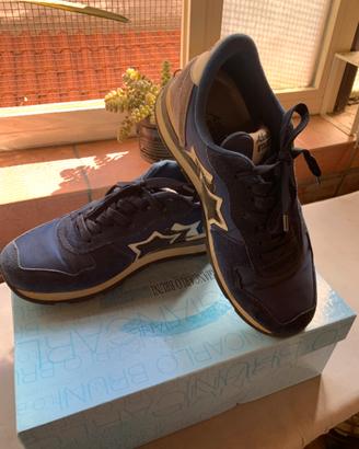 Sneakers Atlantic stars n. 42 blu