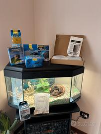 Acquario completo