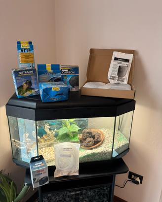 Acquario completo