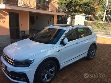 Volkswagen Tiguan 2.0 TDI 150Cv DSG 4Motion Rline