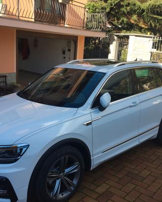 Volkswagen Tiguan 2.0 TDI 150Cv DSG 4Motion Rline