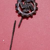 spilla tedesca ww2 medaglia 