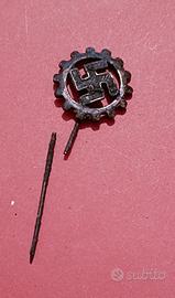 spilla tedesca ww2 medaglia 