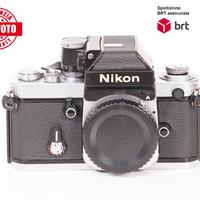 Nikon F2 Photomic A