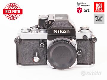 Nikon F2 Photomic A