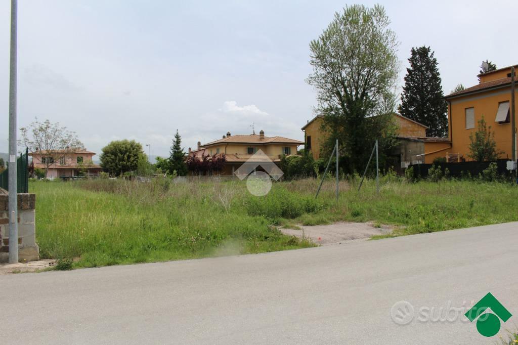 TER. RESIDENZIALE A SPELLO - Vista 5