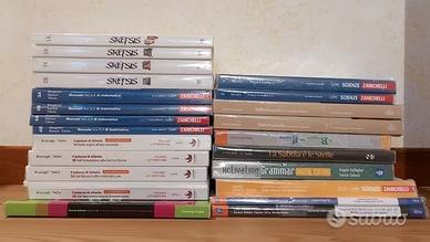 Libri liceo scientifico