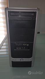 PC i3 9100F 12Gb. RAM NVME 1Tb. SV NVIDIA 7300 W11