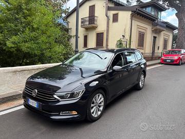 Volkswagen Passat Variant 1.6 TDI SCR DSG Business