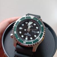 Citizen Promaster NY0084 "Kermit" Full Set 42mm 