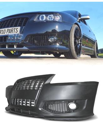 PARAURTI ANTERIORE AUDI A3 8L 96-03 LOOK S LINE GR