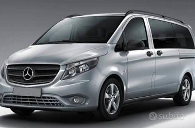 Motore e Cambio 651940 Mercedes Vito anno 2014 cc 