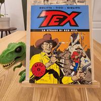 TEX LA STRAGE DI RED HILL -OSCAR BESTSELLERS 1537