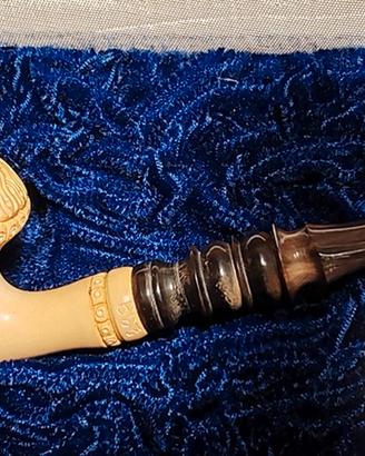 PIPE IN SCHIUMA DI MARE - ribasso