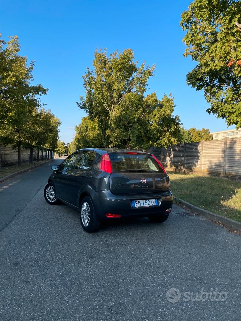 Fiat Punto 2017 photo 2