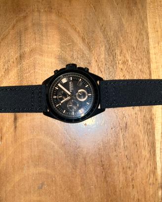 Fossil Cronografo Nero Modello FS4804