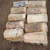 Tegole siciliane ( ciaramiri )