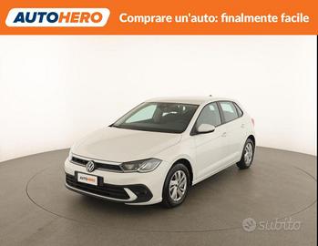 VOLKSWAGEN Polo 1.0 TSI DSG Life