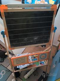 Lavagna bambini Playtive 